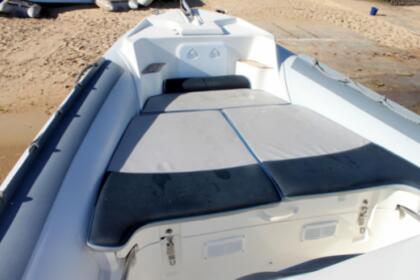 Location Semi-rigide Lomac Nautica 790 In Pietrosella