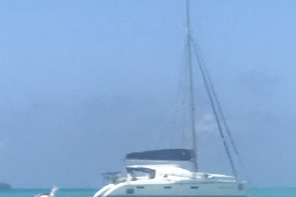 Rental Catamaran Nautitech 40 Bora Bora
