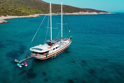 Czarter Jacht żaglowy Custom Made Bodrum Queen Bodrum