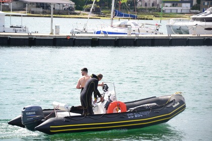 Miete RIB Bombard Explorer 550 La Forêt-Fouesnant