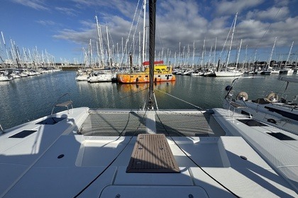 Location Catamaran Fountaine Pajot Fountaine Pajot Aura 51 La Rochelle