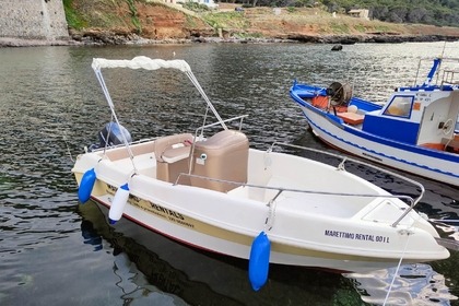 Aluguel Barco sem licença  NAVALPLASTICA S.n.c. FLYING FISH 550 FB Marettimo