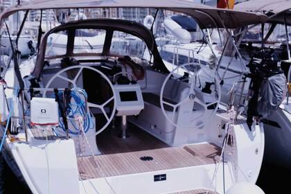 Miete Segelboot Bavaria Yachtbau Bavaria Cruiser 37 - 3 cab. Palma de Mallorca