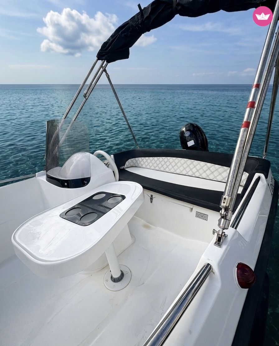 Bateau sans permis Szkutniczy Zaklad Szkutniczy Zaklad 3