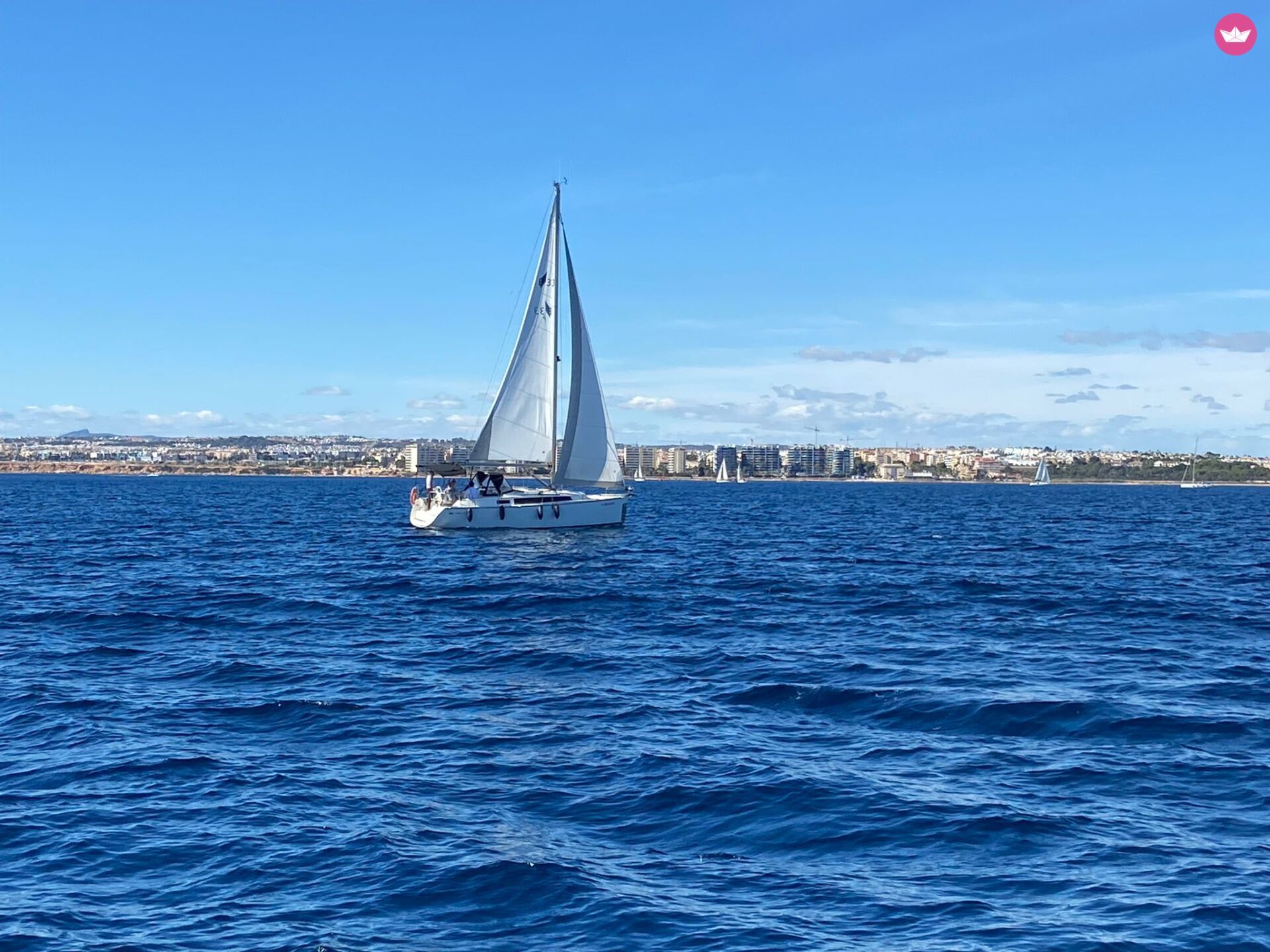 Voilier Bavaria 34 Cruiser 11.3m 3