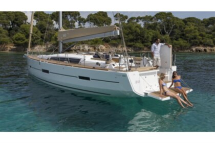 Czarter Jacht żaglowy Dufour Dufour 460 Grand Large Palma de Mallorca