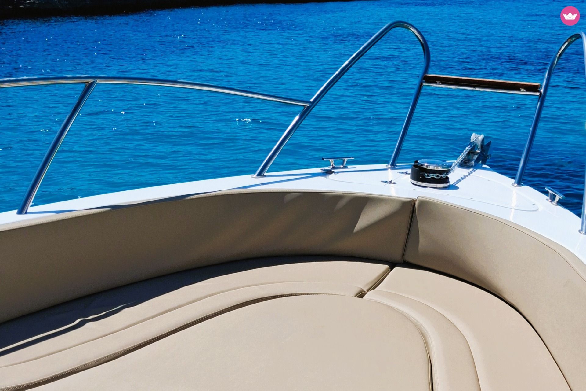 Bateau à moteur Marion Open 730 - Ciutadella 150cv 7