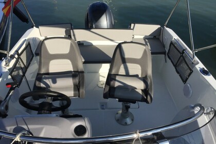 Jeanneau Cap Camarat 5.5 wa