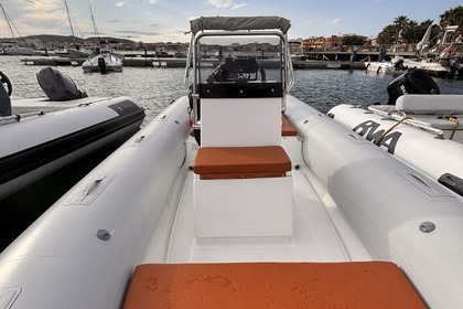 Miete Boot ohne Führerschein  AT Marine AT Marine Golfo Aranci
