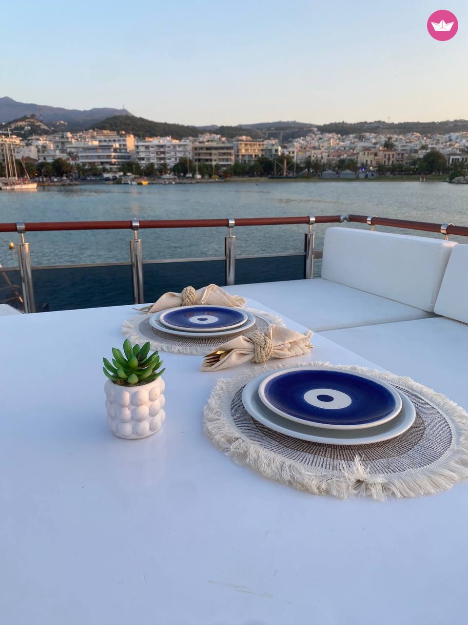 Bateau à moteur Falcon Yachts SRL Falcon 76 1342cv 6