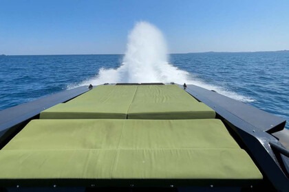 Location Bateau à moteur Goldfish 38 Sport Bonifacio