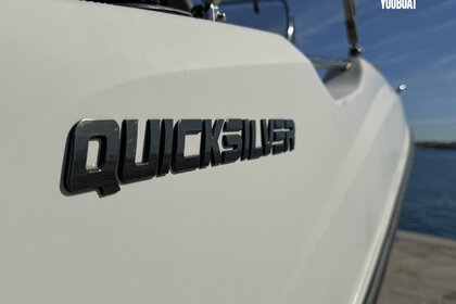 Miete Motorboot Quicksilver Open 555 La Seyne-sur-Mer