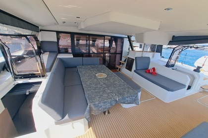 FP Aura 51 - 4Cab.Master - A.Acond./Watermaker