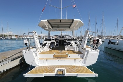 Hire Sailboat Hanse Yachts Hanse 460 - 4 cab. Kaštela