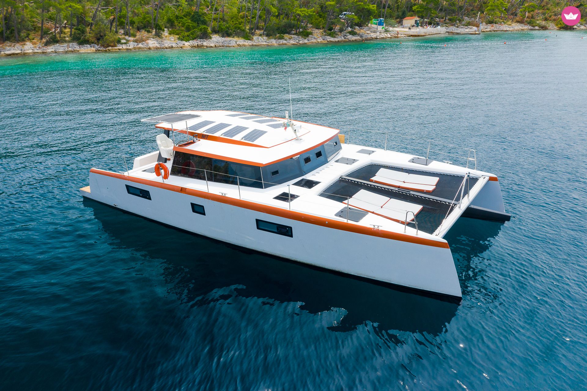 Voilier Luna 47 POWER 14m 4