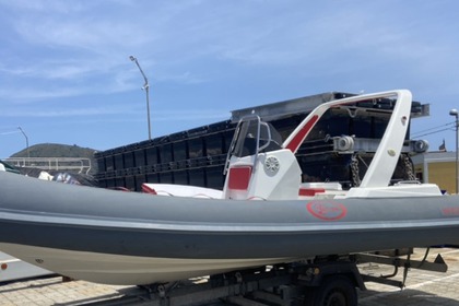 Noleggio Barca senza patente  PS mar 580 Lipari