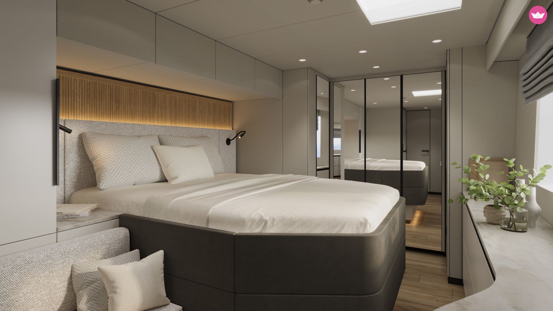 Catamaran Sunreef 60 18m 3