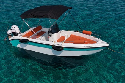 Location Bateau à moteur Poseidon Blu Water 185 Kardamena