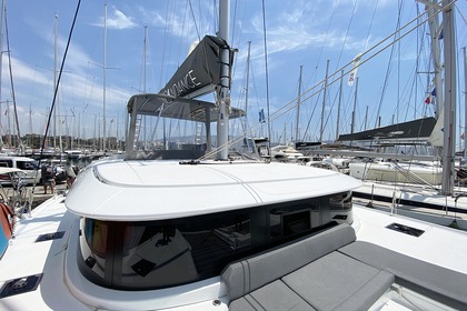 Lagoon 46 - Moondance