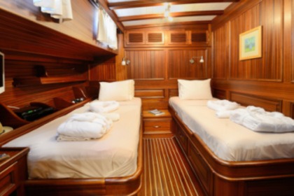 34 Meters Luxury Gulet with Water Sports