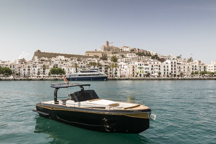 Discover the magic of Ibiza and Formentera from the sea