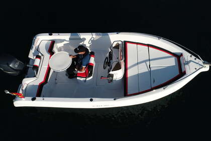 Verhuur Motorboot Idalboat Voraz 500 Open Santa Pola