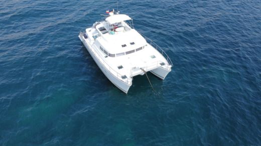 Lagoon 43
