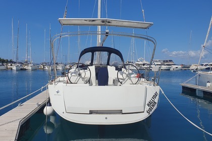 Hire Sailboat JEANNEAU SUN ODYSSEY 449 Drage, Pakoštane