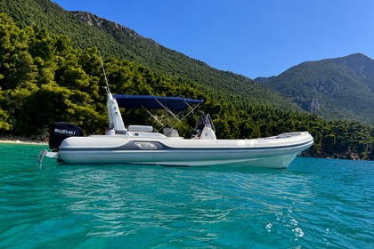 Location Semi-rigide Mar.Co TwentySix Lefkada