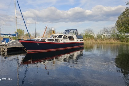 Rijo kruiser R40 ruime familieboot 13.5 mtr.