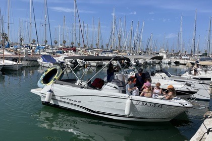 CAP CAMARAT 6.50 PARA 8 PERSONAS