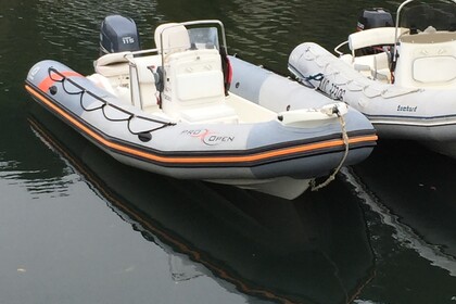 Hire RIB Zodiac PRO 15 MAN Le Palais