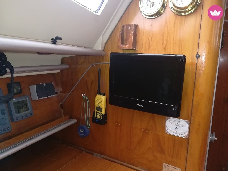 Sailboat Beneteau First 35 S5  