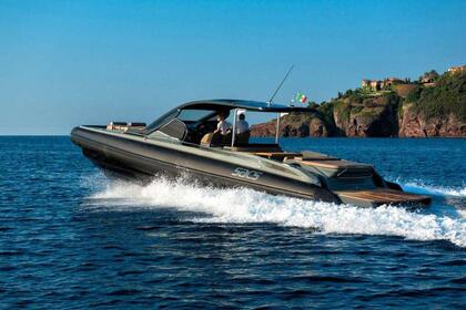 Rental Motorboat Sacs Marine Rebel 47 Cannes