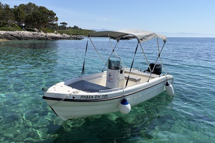 Location Bateau à moteur Assos Assos Gaios
