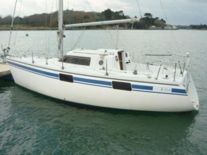 Location Voilier Wrighton Biloup 77 Mandelieu-la-Napoule