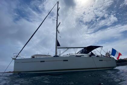 Location Voilier Beneteau Oceanis 393 Clipper Saint-Raphaël
