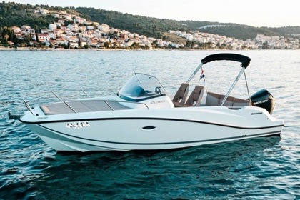 Czarter Łódź motorowa Quicksilver Activ 675 Sundeck Bibinje