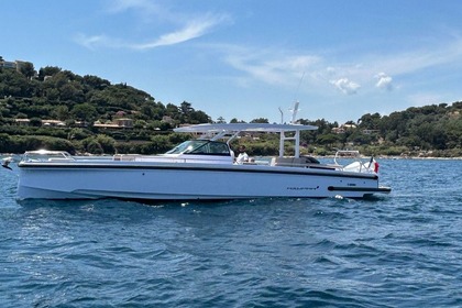 Rental Motorboat AXOPAR AXOPAR 37 Cogolin