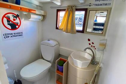 12 Meters Gulet Likya