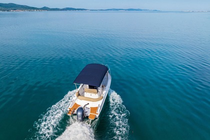 Marinello 19 Fisherman