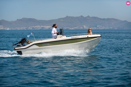 Hyra båt Båt utan licens  nireus boats Azzara 49s Kos