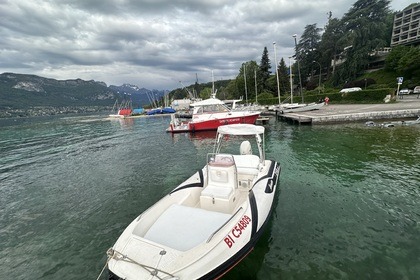 Location Semi-rigide Zar Formenti Zar 43 Annecy