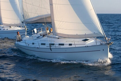 Rental Sailboat Beneteau Cyclades 39.3 Corfu