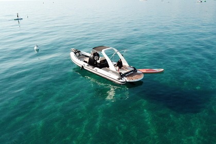 Hire RIB WIMBI W Saint-Tropez