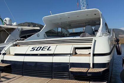 Miete Motoryacht Pershing 60 Pershing 60 Porto Badino