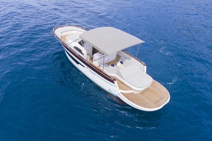 Gozzo acquamarina walkaround 9,5