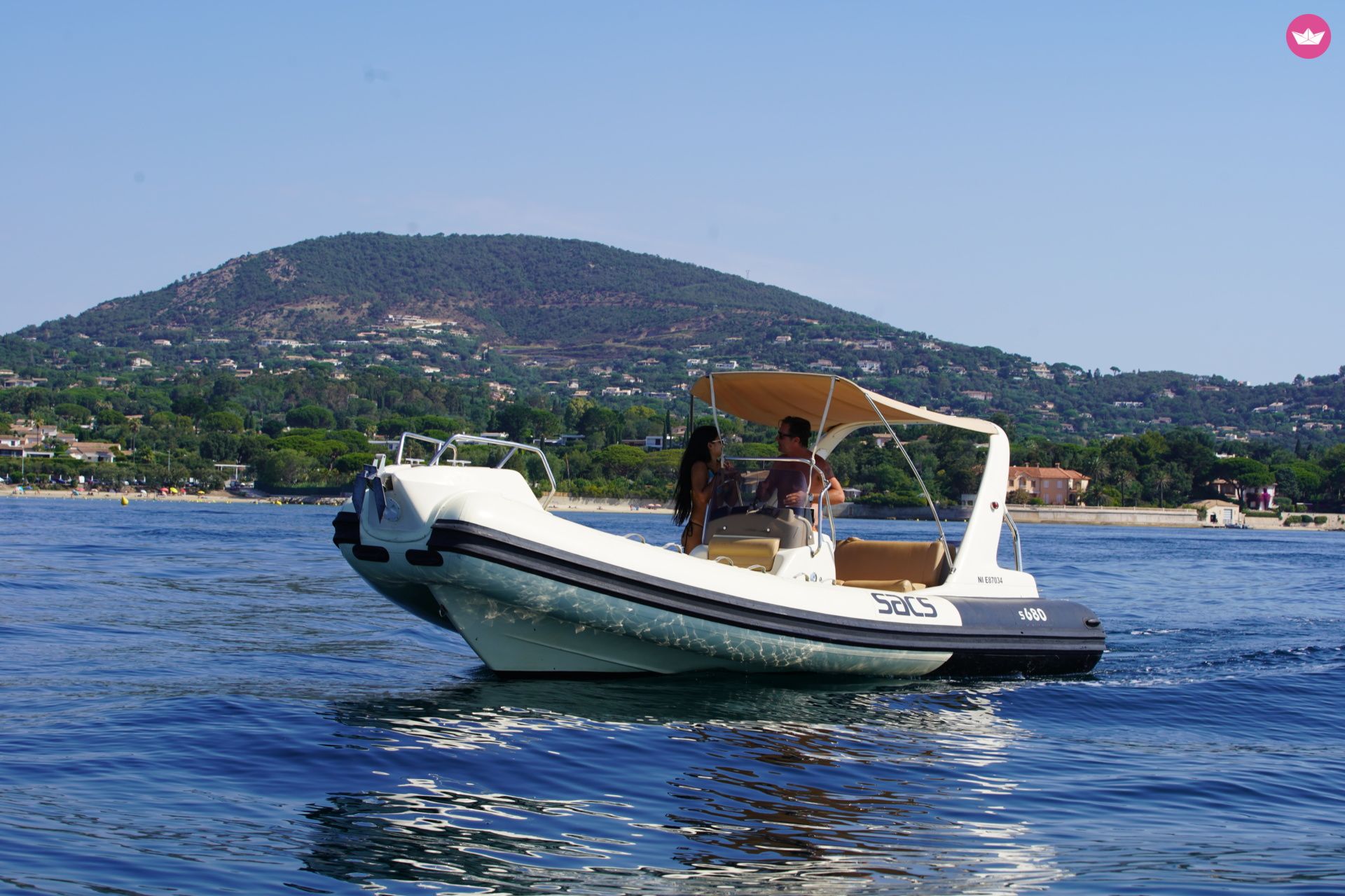 Czarter Sacs Marine S680
