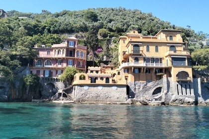 Tour Boat Genova-Portofino