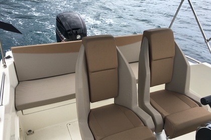 Quicksilver 555 commander